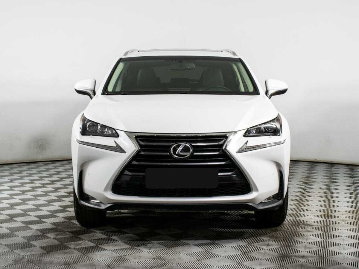 Купить Lexus NX с пробегом. Фото: #1