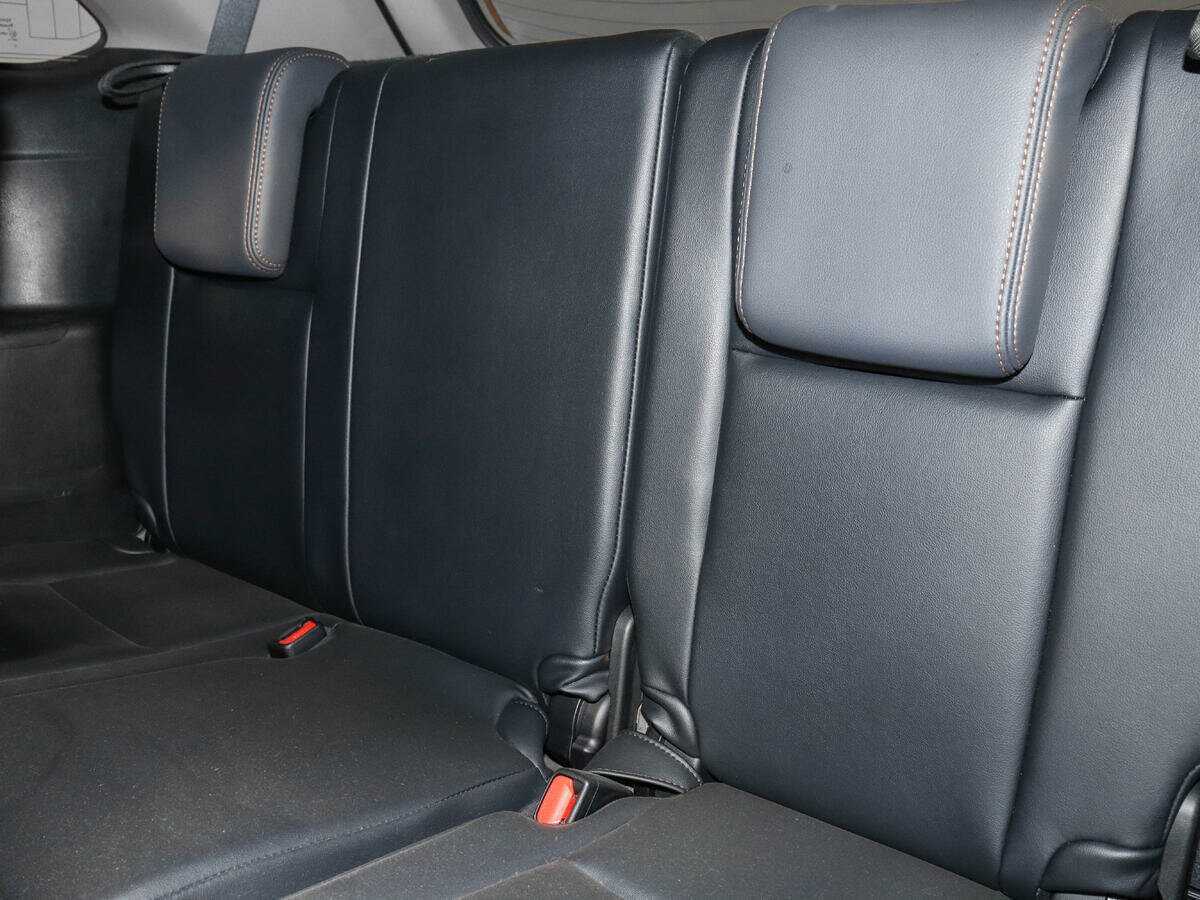 Купить Toyota Highlander с пробегом. Фото: #14