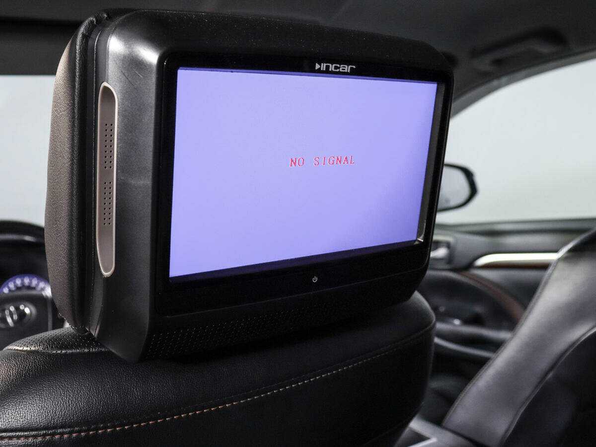 Купить Toyota Highlander с пробегом. Фото: #17