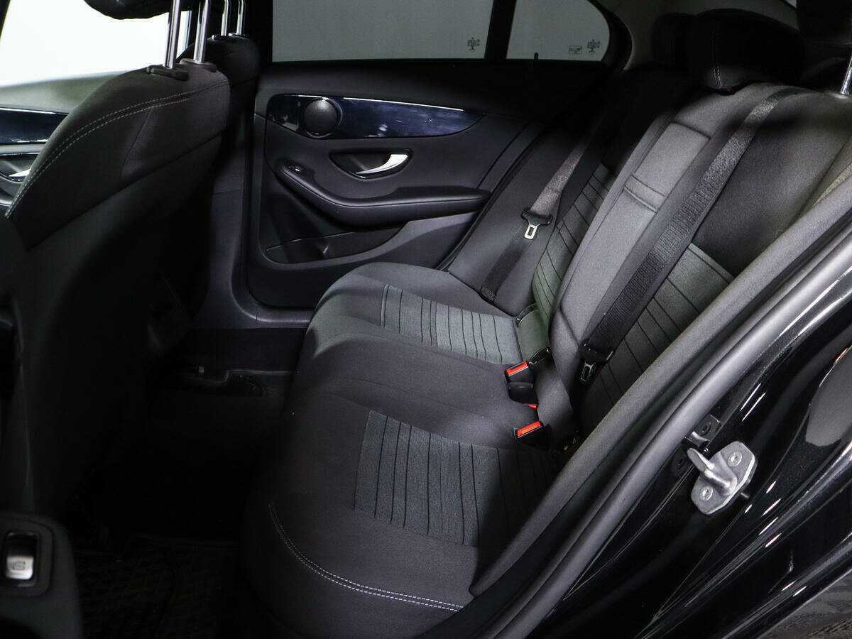 Купить Mercedes-Benz C-Класс с пробегом. Фото: #6