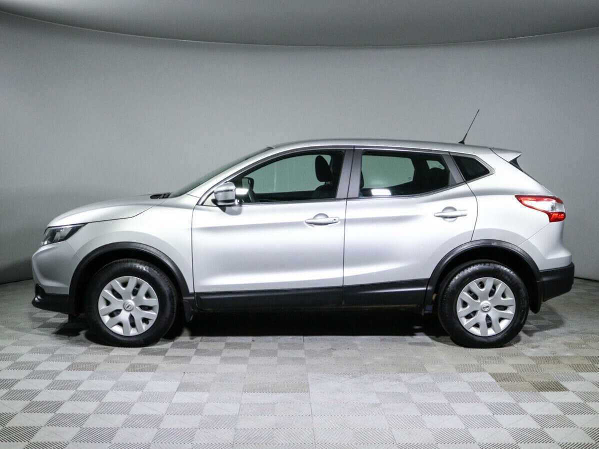 Продажа Б/У Ниссан Кашкай. Фото: #3