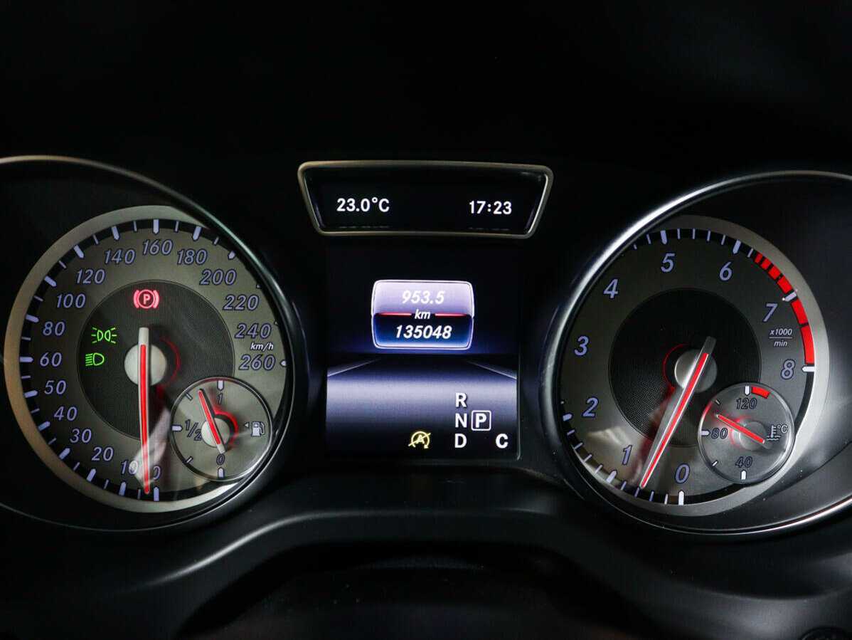 Купить Mercedes-Benz CLA с пробегом. Фото: #7