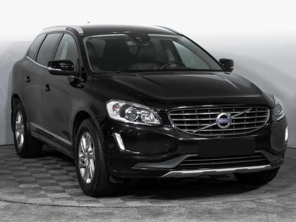 Купить Volvo XC60 с пробегом. Фото: #2