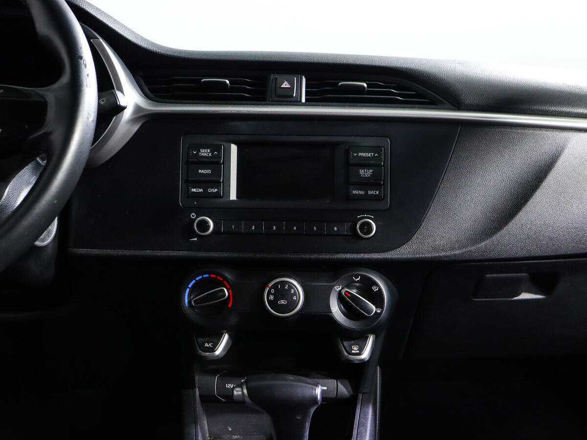 Купить Kia Rio с пробегом. Фото: #11