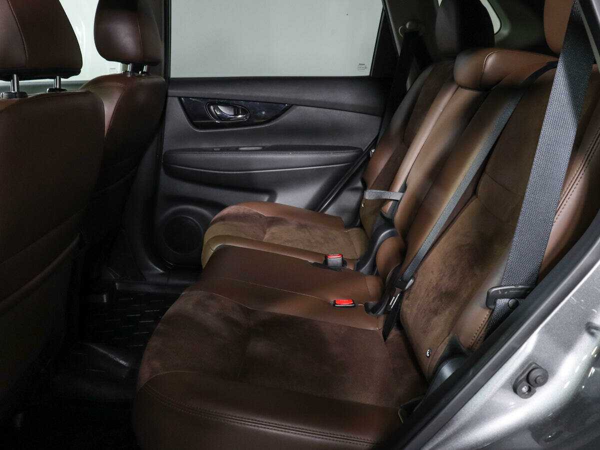 Купить Nissan X-Trail с пробегом. Фото: #5