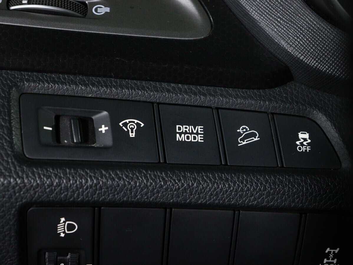 Купить Hyundai Santa Fe с пробегом. Фото: #14