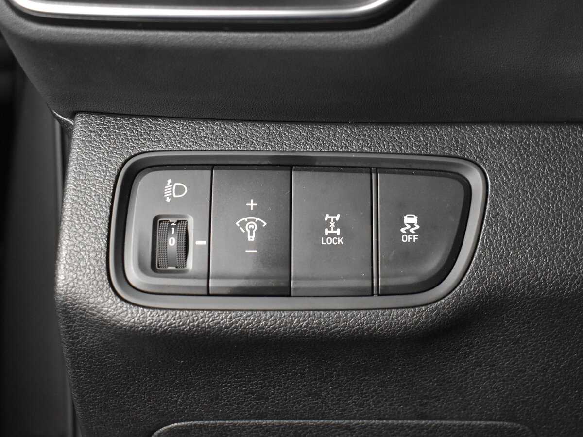 Купить Hyundai Santa Fe с пробегом. Фото: #8