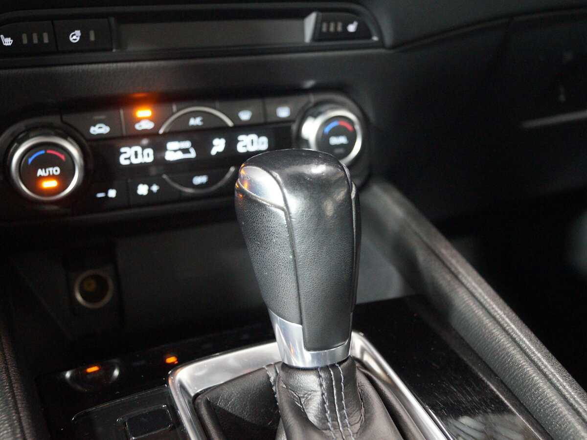 Купить Mazda CX-5 с пробегом. Фото: #23