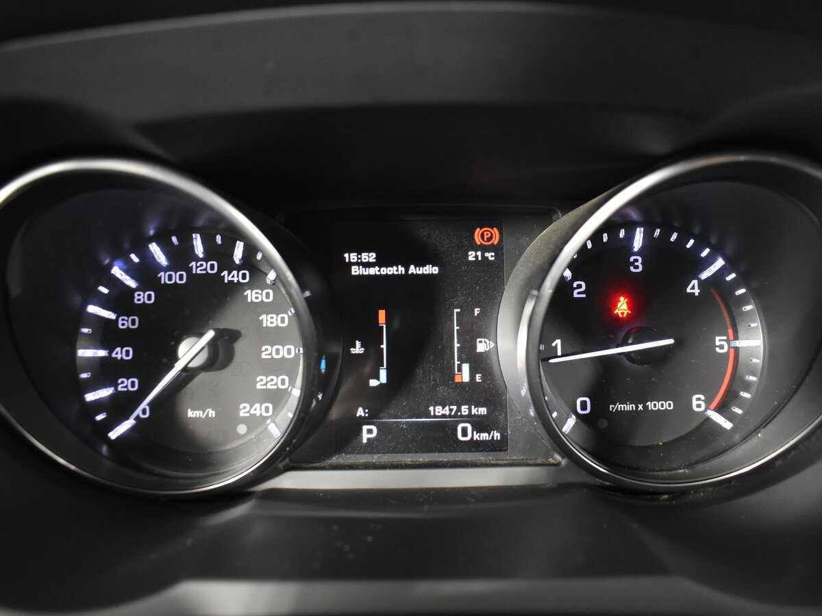 Купить Land Rover Range Rover Evoque с пробегом. Фото: #12