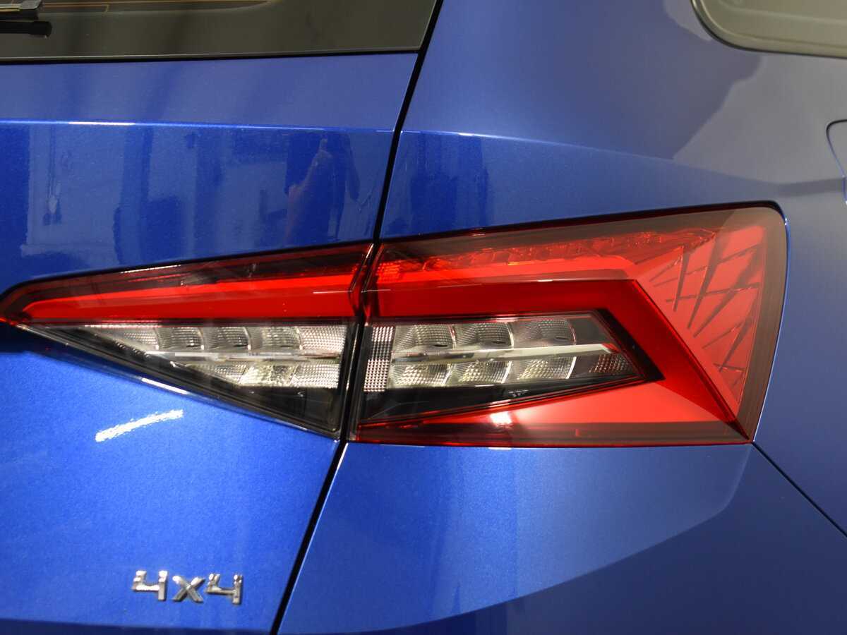 Купить Skoda Kodiaq с пробегом. Фото: #7