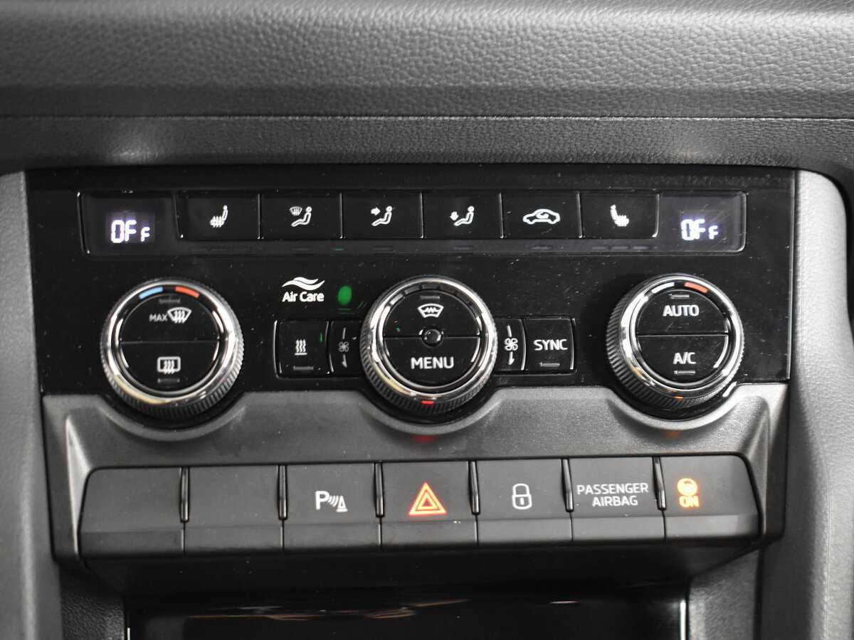 Купить Skoda Kodiaq с пробегом. Фото: #22