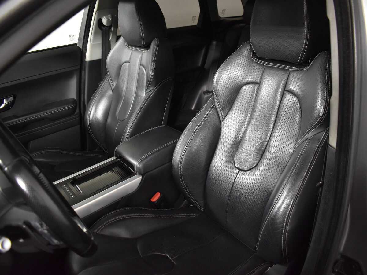 Купить Land Rover Range Rover Evoque с пробегом. Фото: #7
