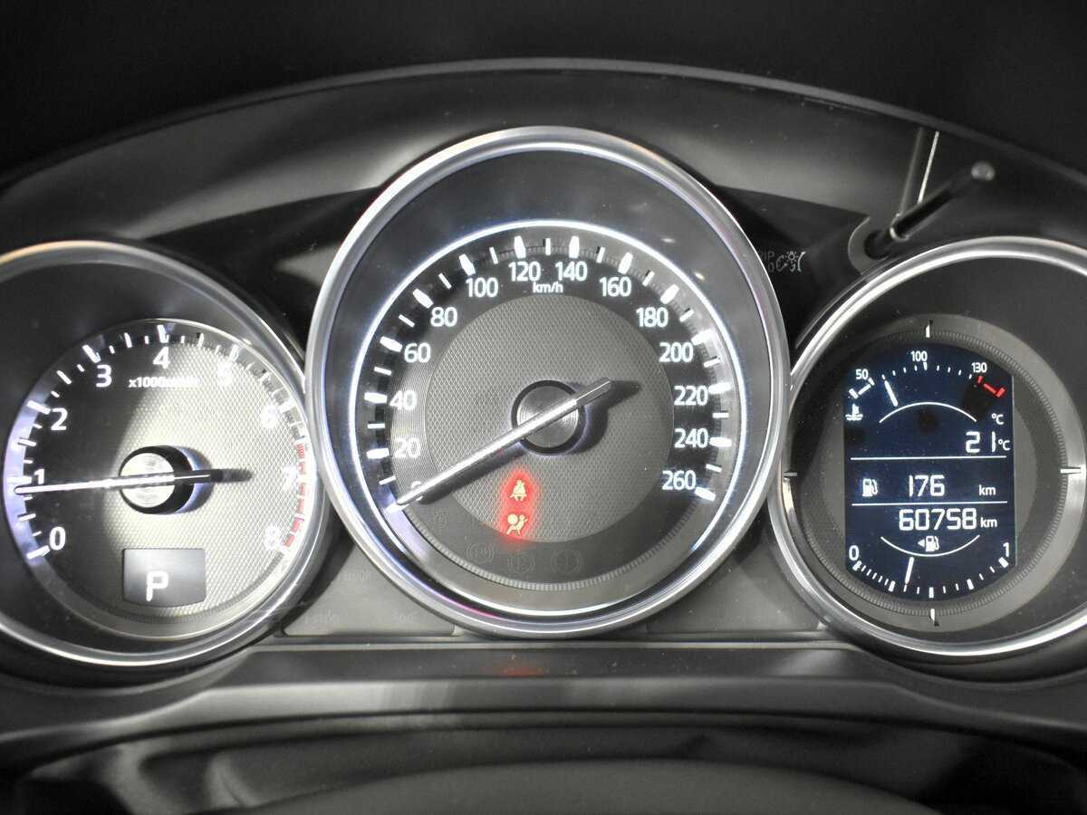 Купить Mazda CX-5 с пробегом. Фото: #9