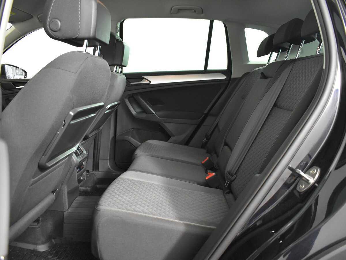 Купить Volkswagen Tiguan с пробегом. Фото: #7