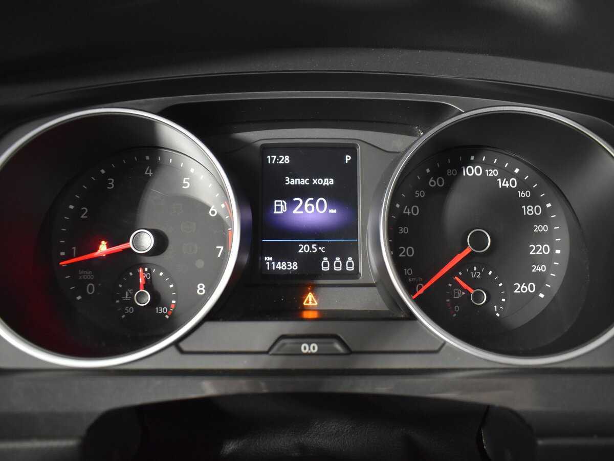 Купить Volkswagen Tiguan с пробегом. Фото: #11