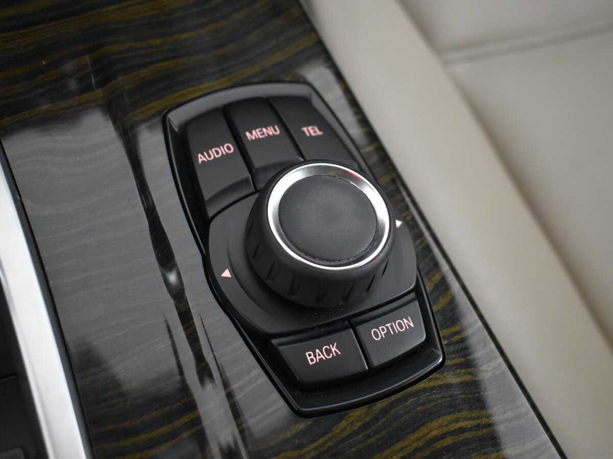 Купить BMW X3 с пробегом. Фото: #17