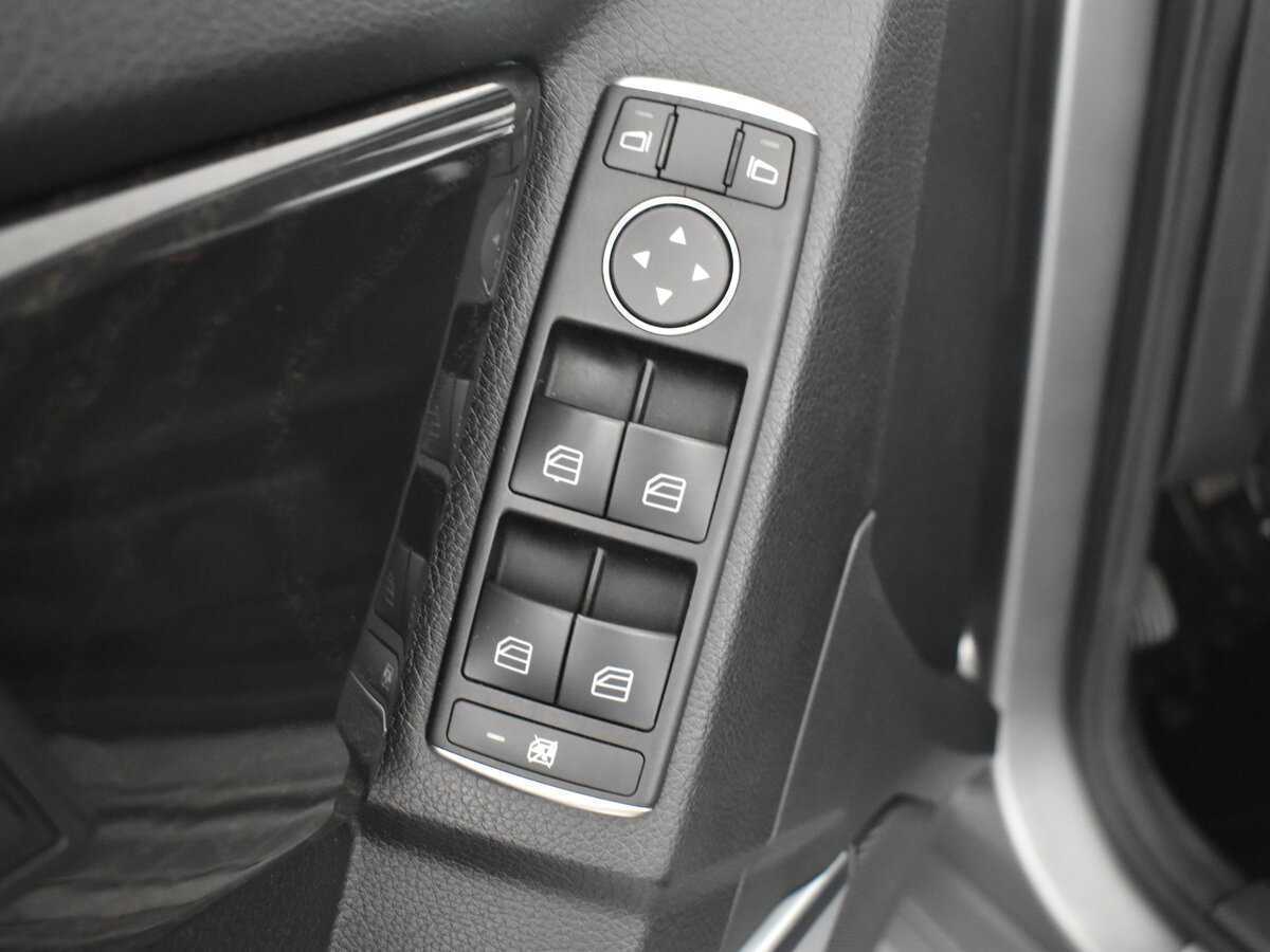 Купить Mercedes-Benz GLK-Класс с пробегом. Фото: #7