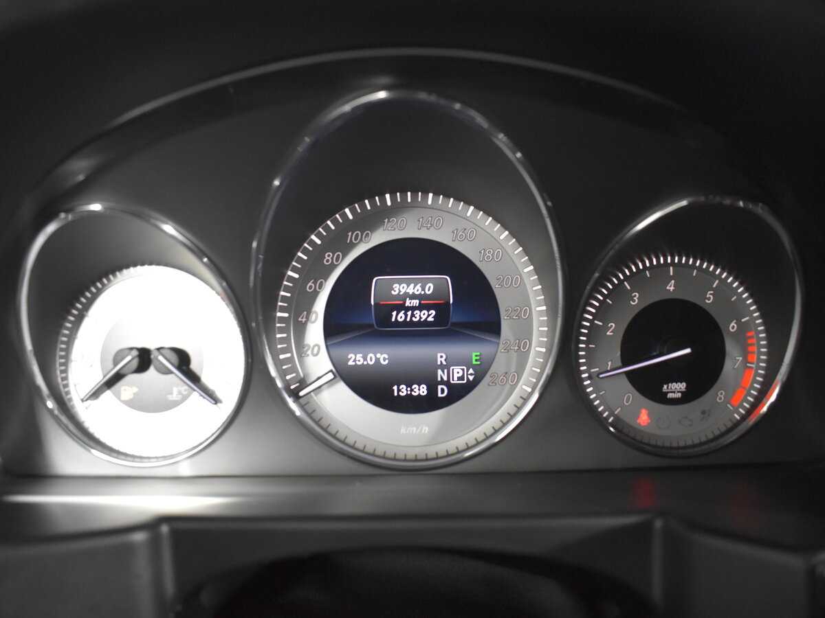 Купить Mercedes-Benz GLK-Класс с пробегом. Фото: #12