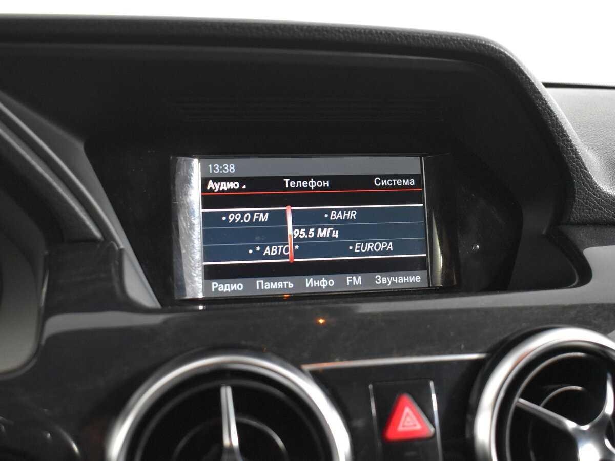 Купить Mercedes-Benz GLK-Класс с пробегом. Фото: #18