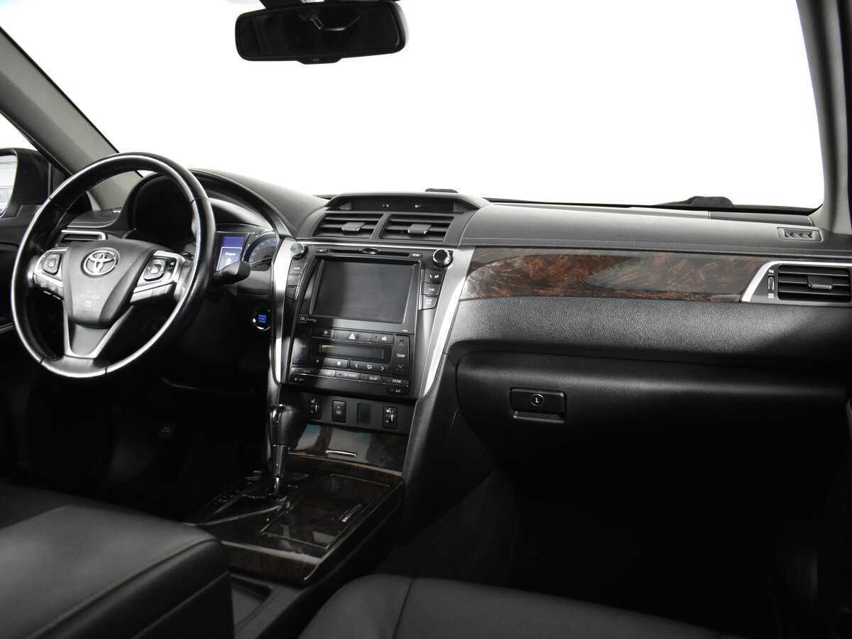 Продажа Б/У Тойота Камри. Фото: #12