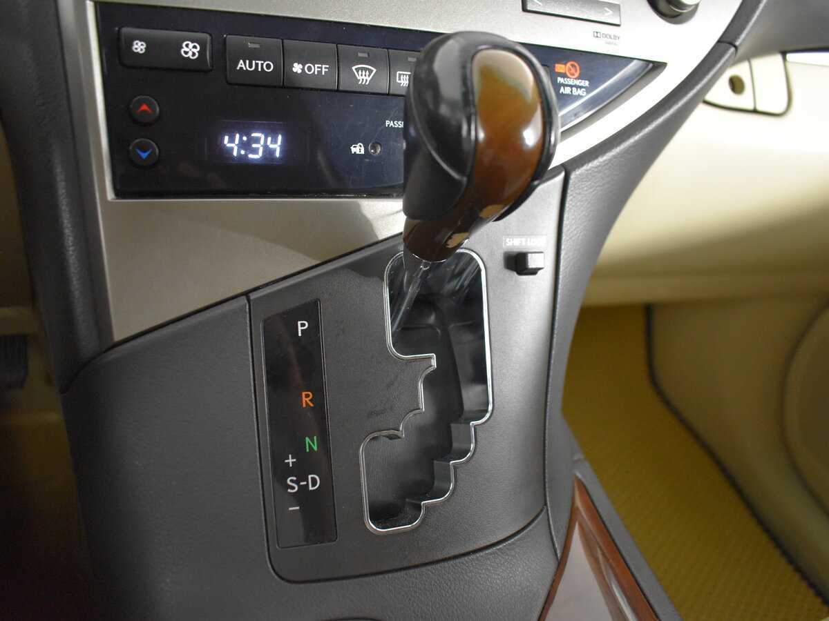 Купить Lexus RX с пробегом. Фото: #16