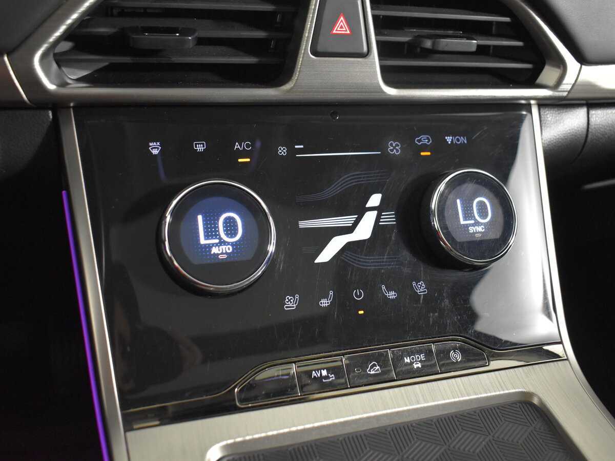 Купить EXEED TXL с пробегом. Фото: #17