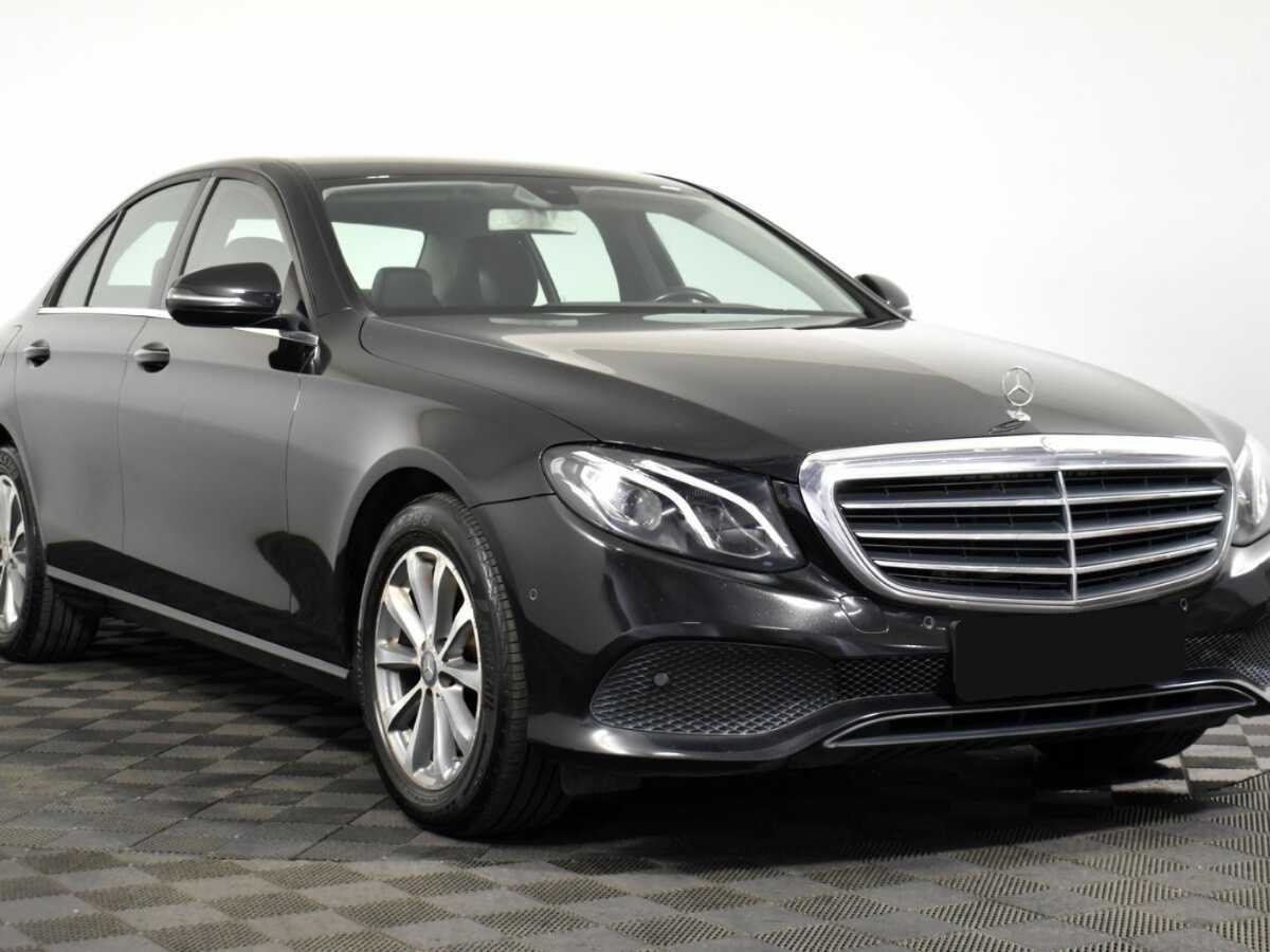 Купить Mercedes-Benz E-Класс с пробегом. Фото: #2