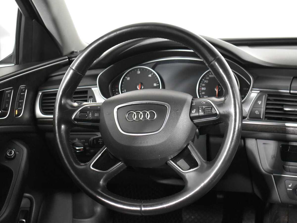 Купить Audi A6 с пробегом. Фото: #14