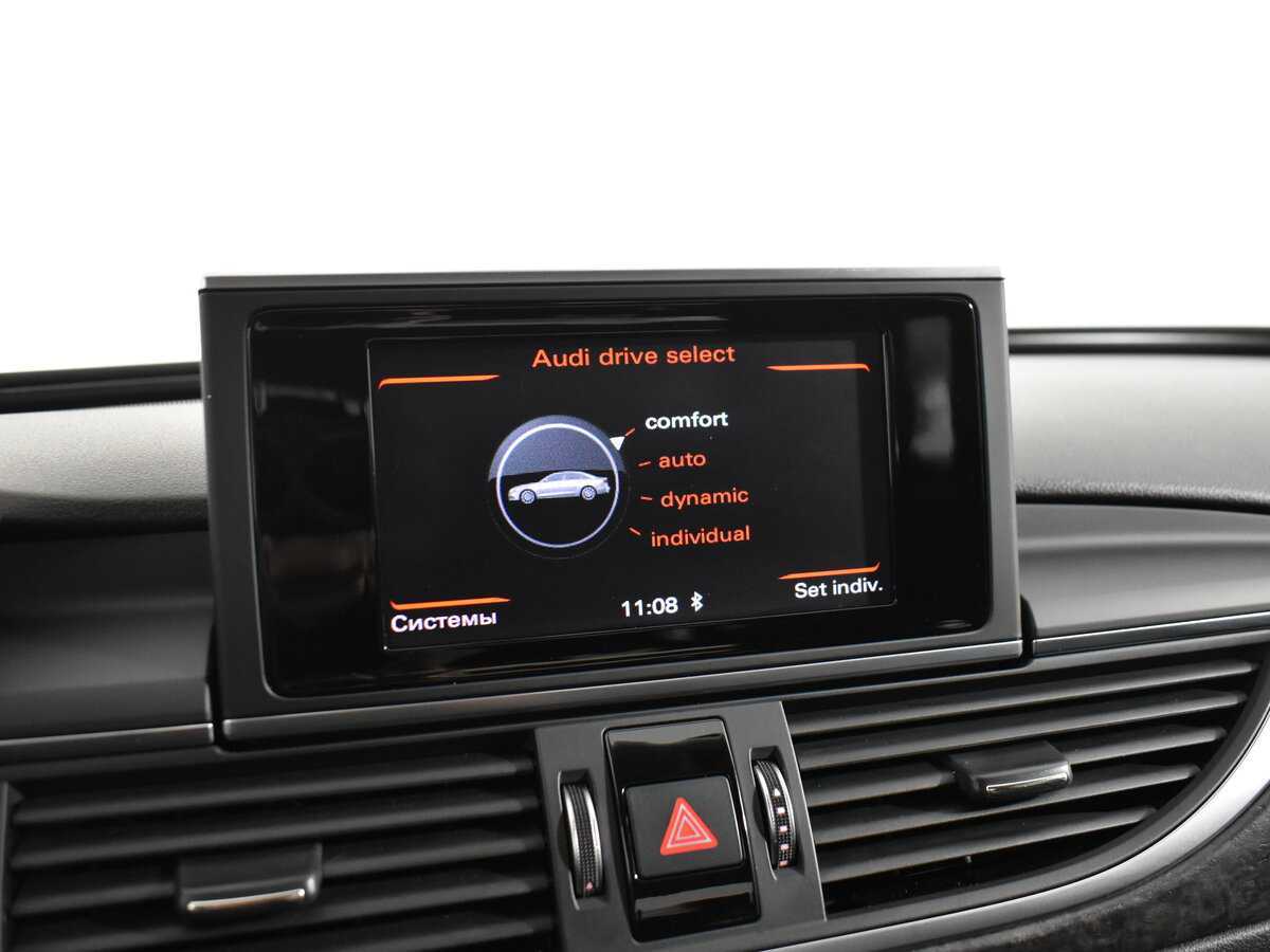 Купить Audi A6 с пробегом. Фото: #17