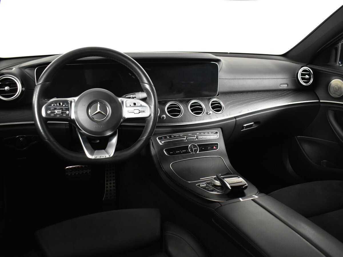 Купить Mercedes-Benz E-Класс с пробегом. Фото: #15