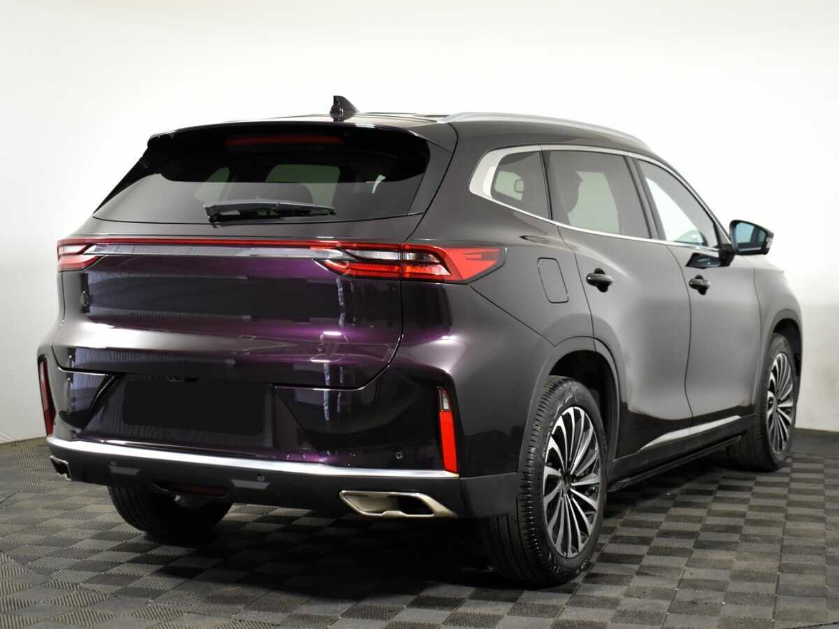 Купить EXEED TXL с пробегом. Фото: #2