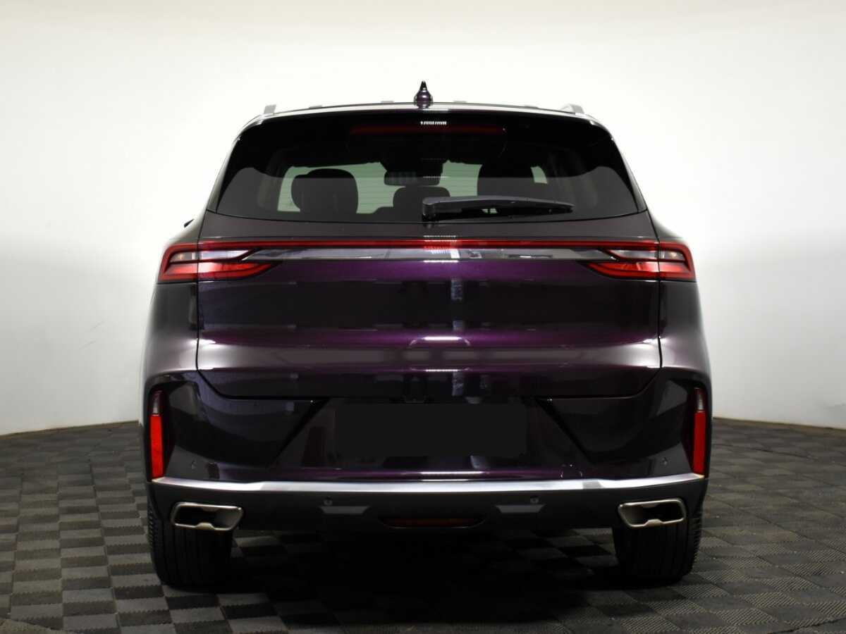 Купить EXEED TXL с пробегом. Фото: #3