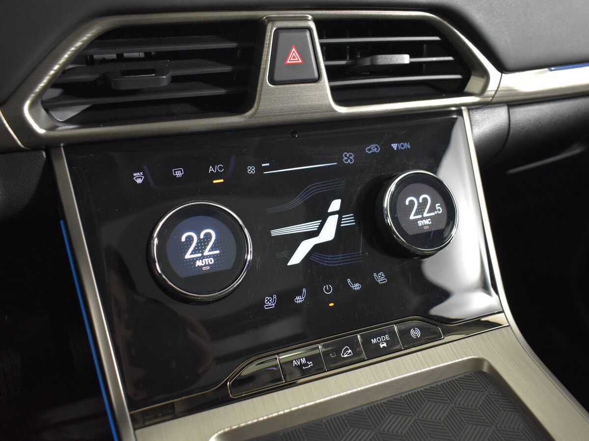 Купить EXEED TXL с пробегом. Фото: #17