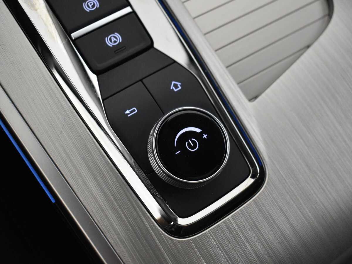 Купить EXEED TXL с пробегом. Фото: #19