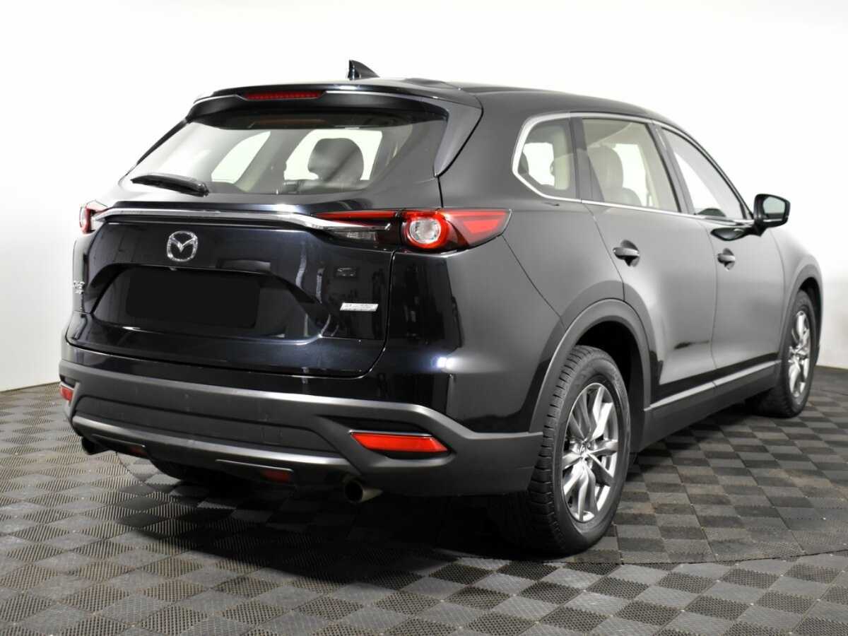 Купить Mazda CX-9 с пробегом. Фото: #3