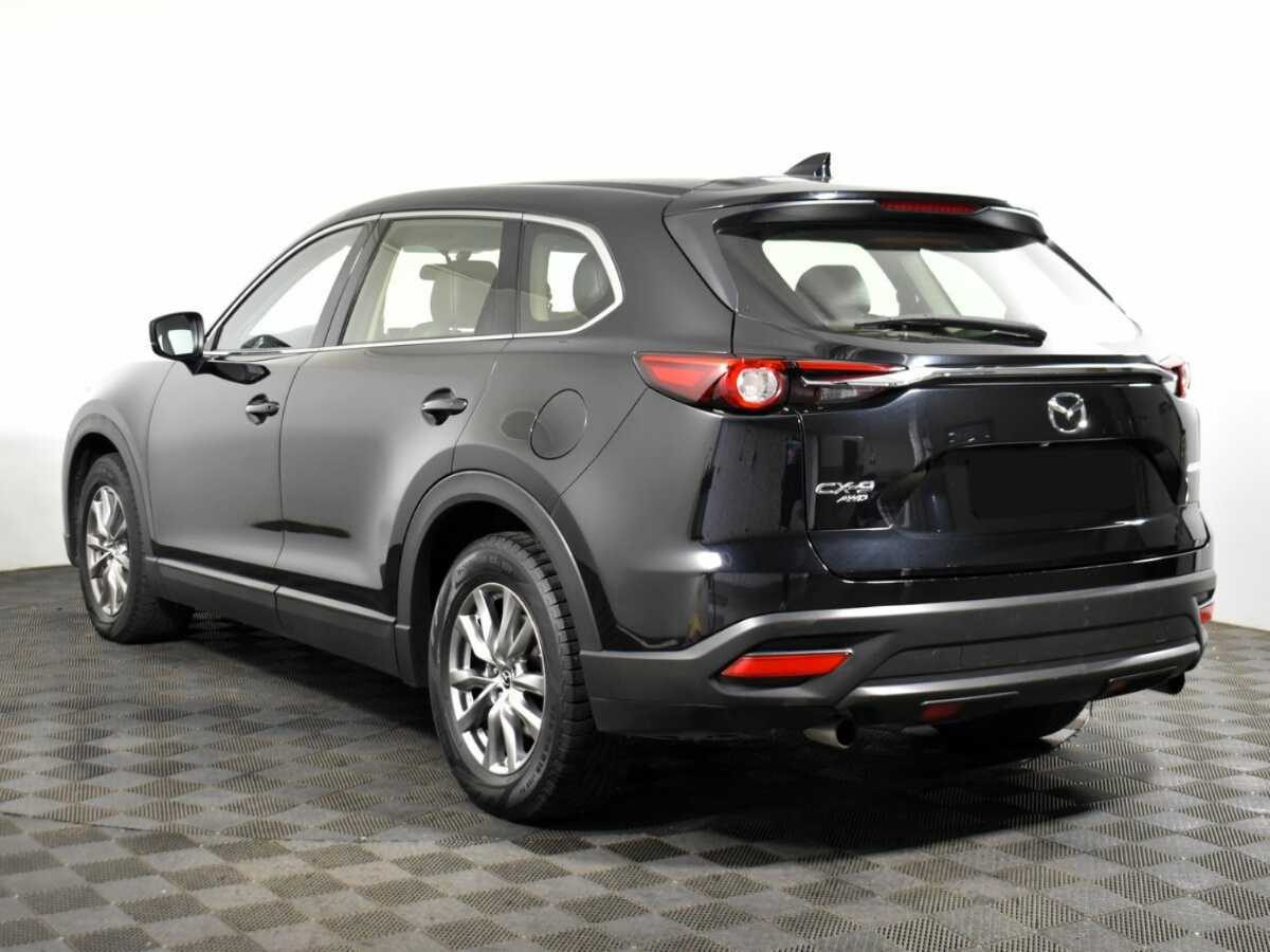 Купить Mazda CX-9 с пробегом. Фото: #5