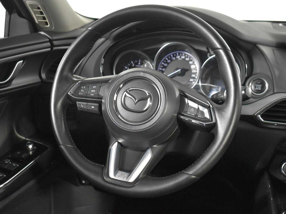 Купить Mazda CX-9 с пробегом. Фото: #14
