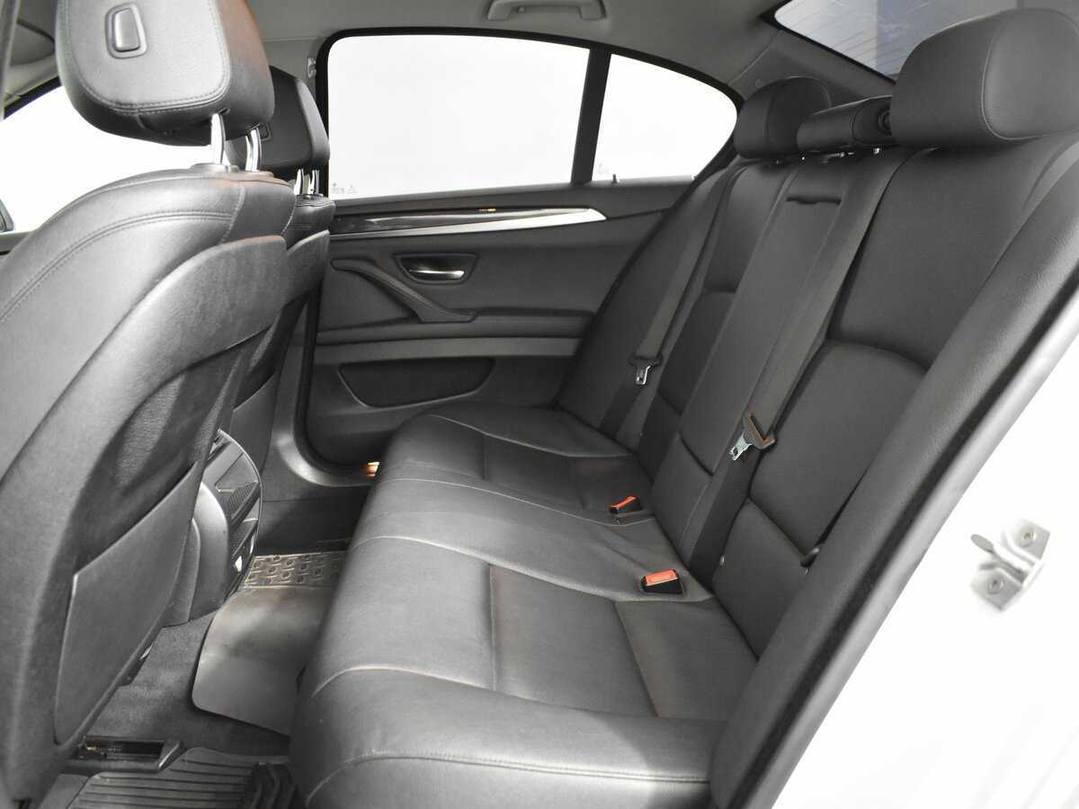 Купить BMW 5 серии с пробегом. Фото: #7