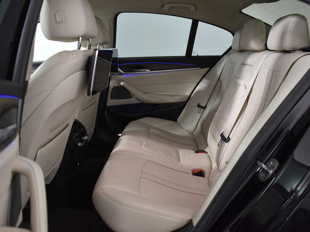 Купить BMW 5 серии с пробегом. Фото: #6