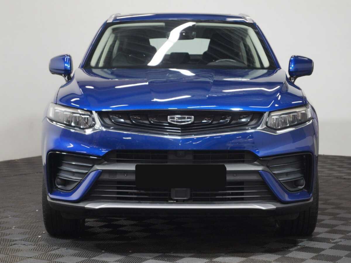 Купить Geely Tugella с пробегом. Фото: #1