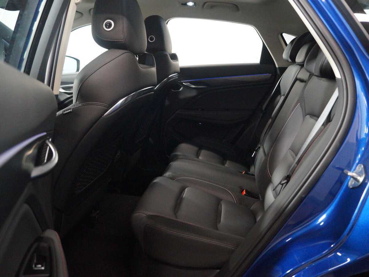 Купить Geely Tugella с пробегом. Фото: #7