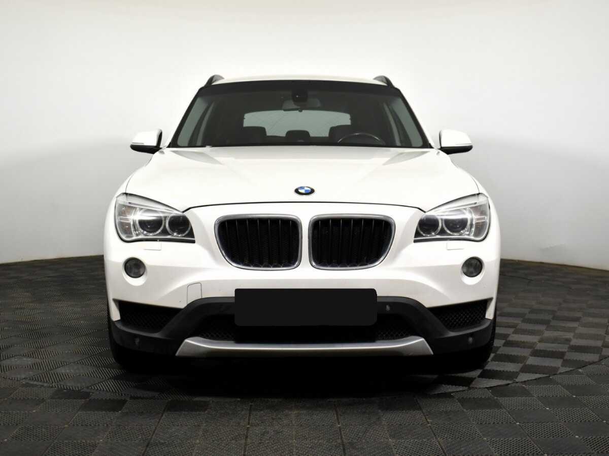 Купить BMW X1 с пробегом. Фото: #1
