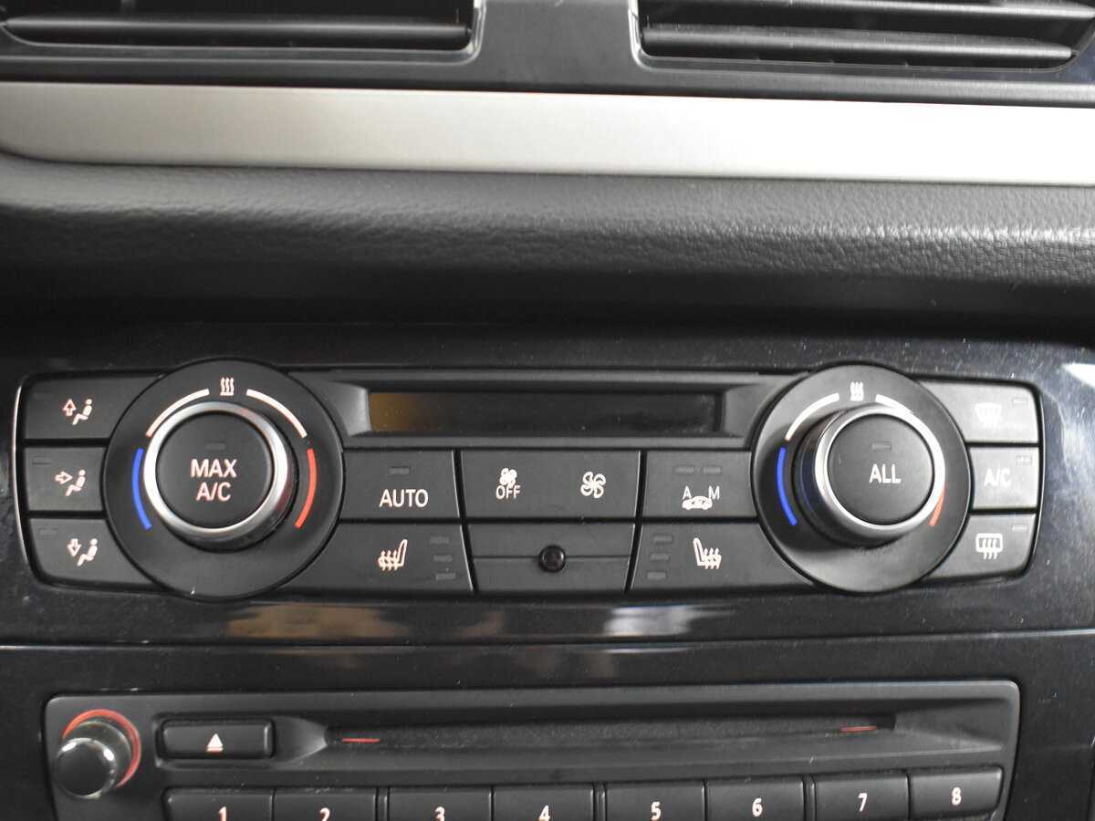 Купить BMW X1 с пробегом. Фото: #15