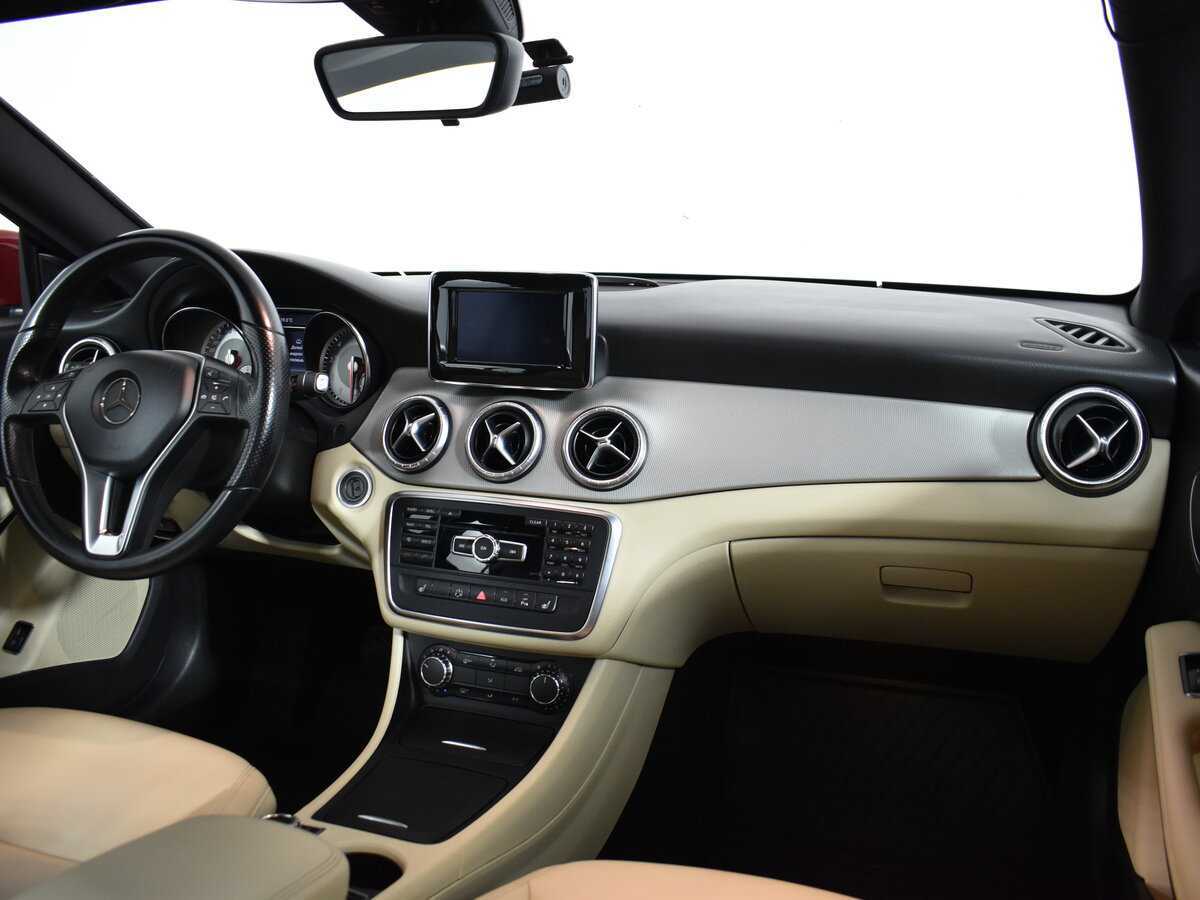 Купить Mercedes-Benz CLA с пробегом. Фото: #9