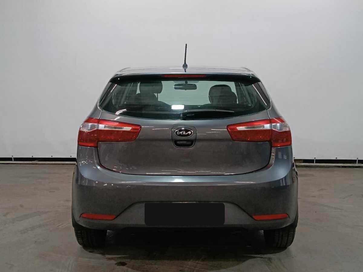 Купить Kia Rio с пробегом. Фото: #5