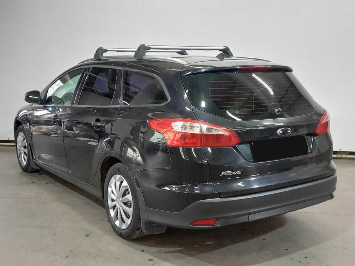 Продажа Б/У Форд Фокус. Фото: #6