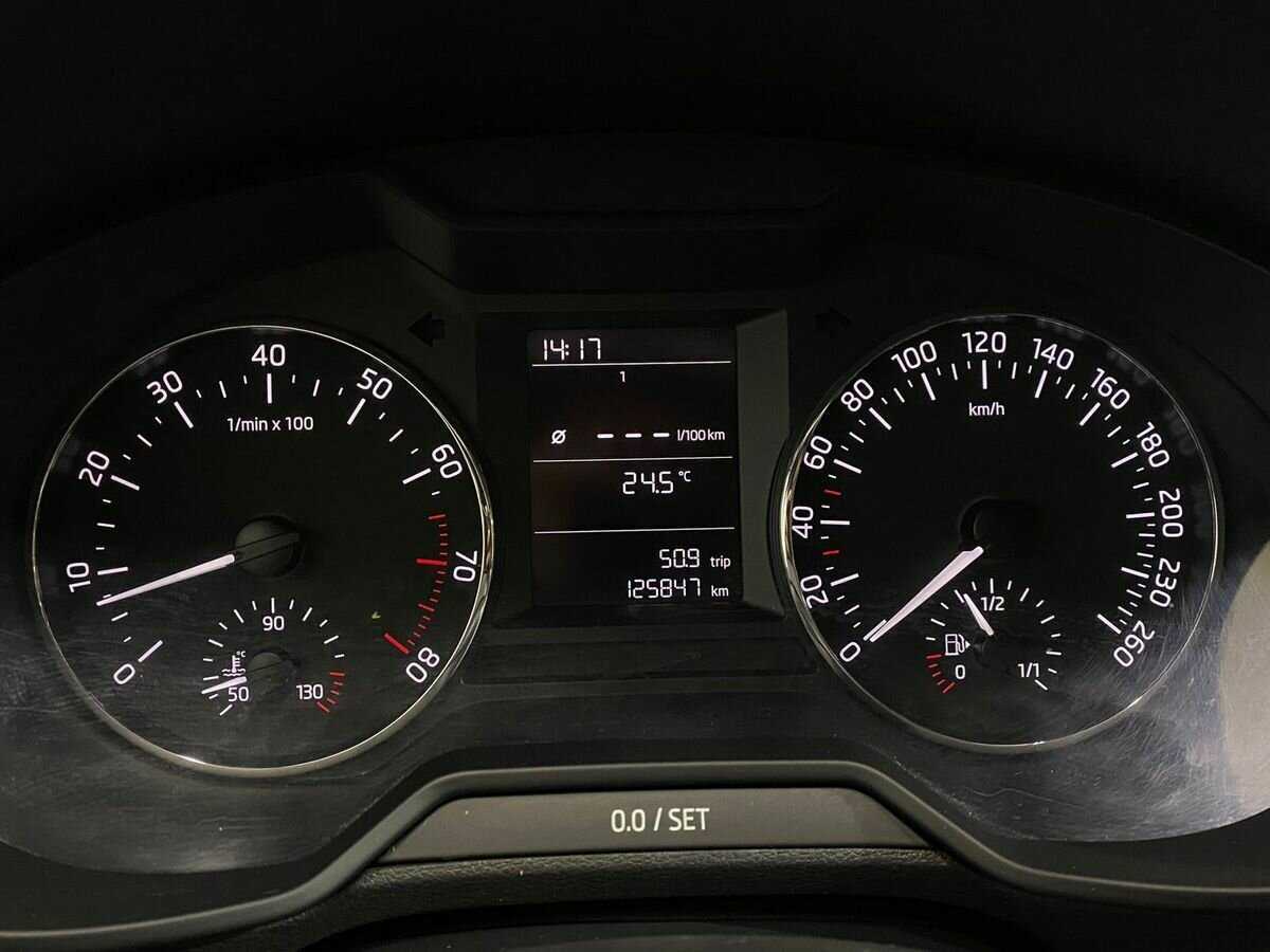 Купить Skoda Octavia с пробегом. Фото: #11