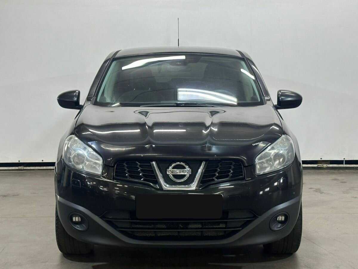 Купить Nissan Qashqai с пробегом. Фото: #1