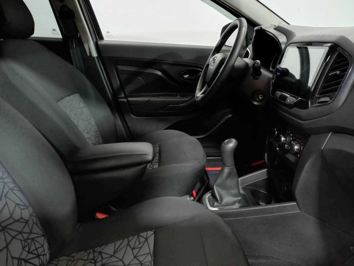 Купить Lada (ВАЗ) XRAY с пробегом. Фото: #9