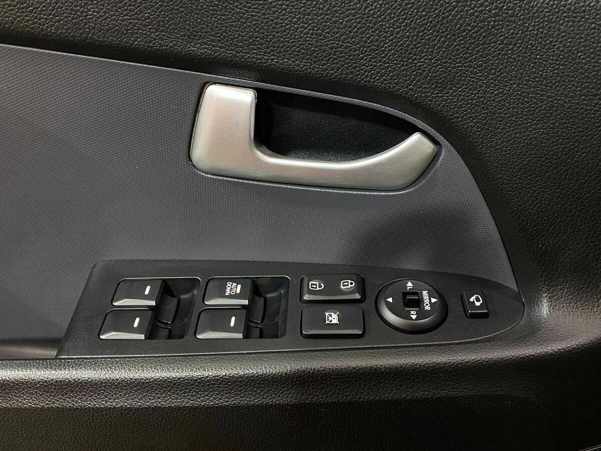 Продажа Б/У Киа Спортейдж. Фото: #12